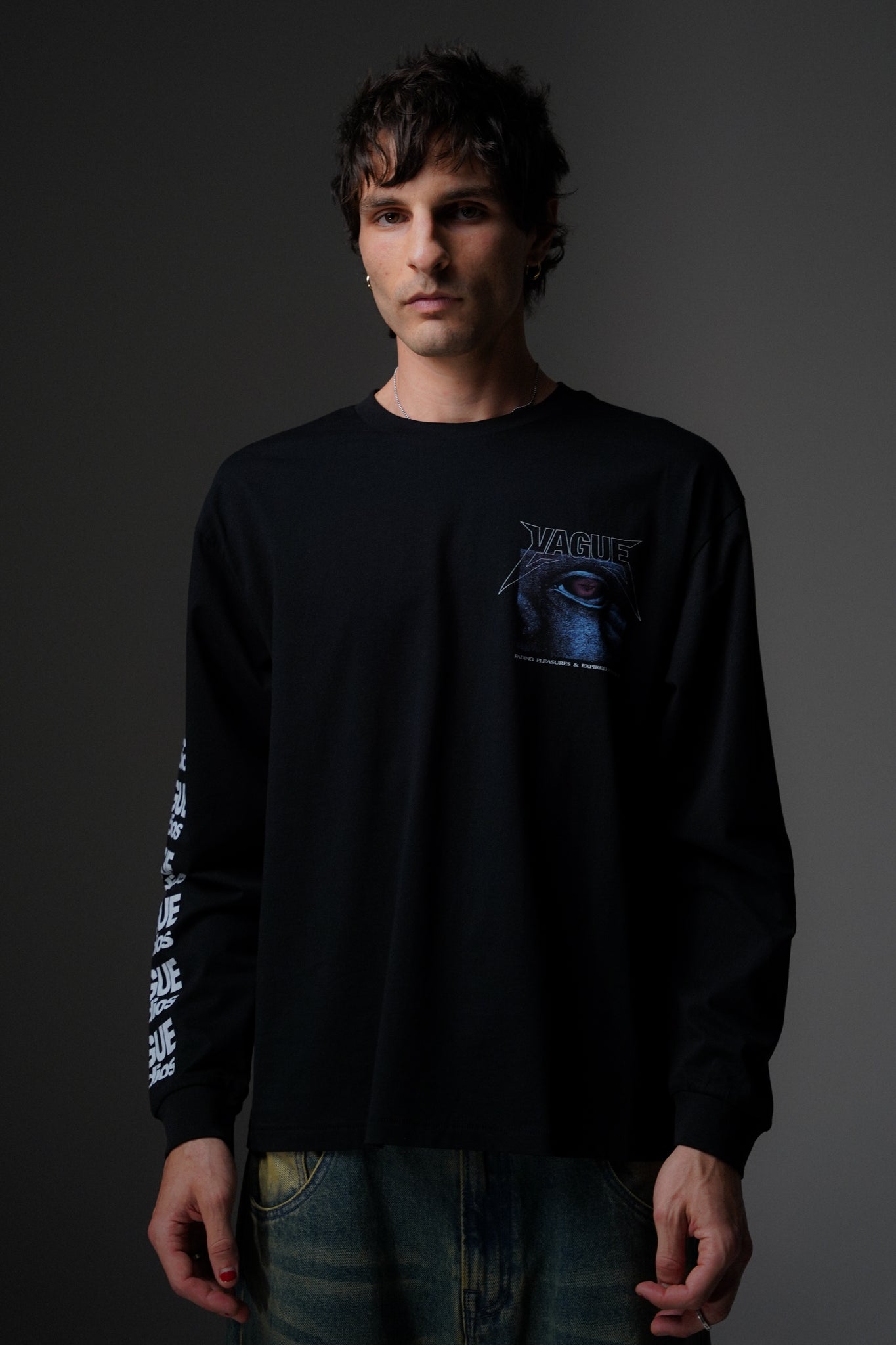 FADING PLEASURES LONG SLEEVE