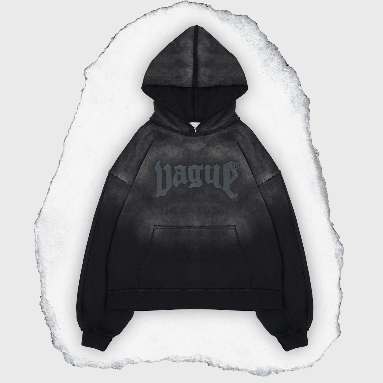 Praxira Eternal Fleece Hoodie - Dark Sage