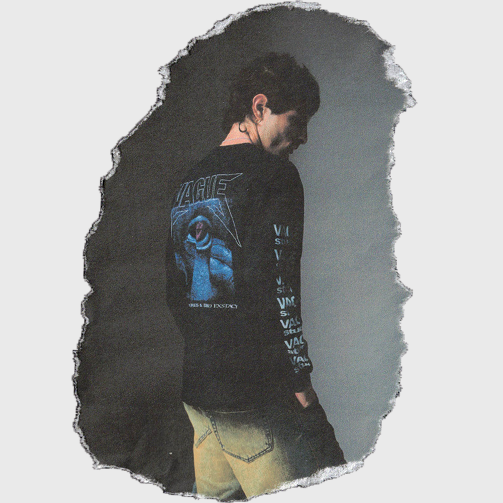 FADING PLEASURES LONG SLEEVE