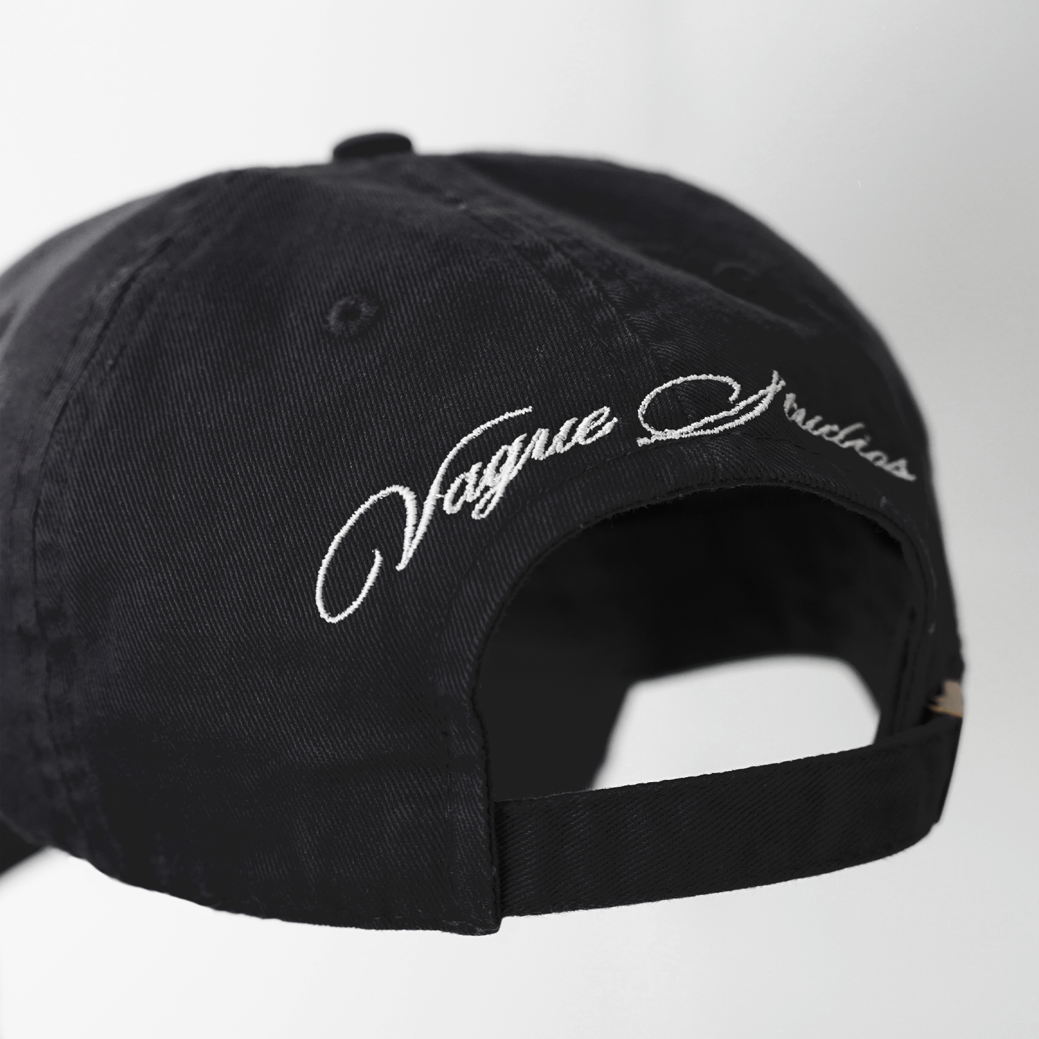 DAZE CAP [VINTAGE BLACK]