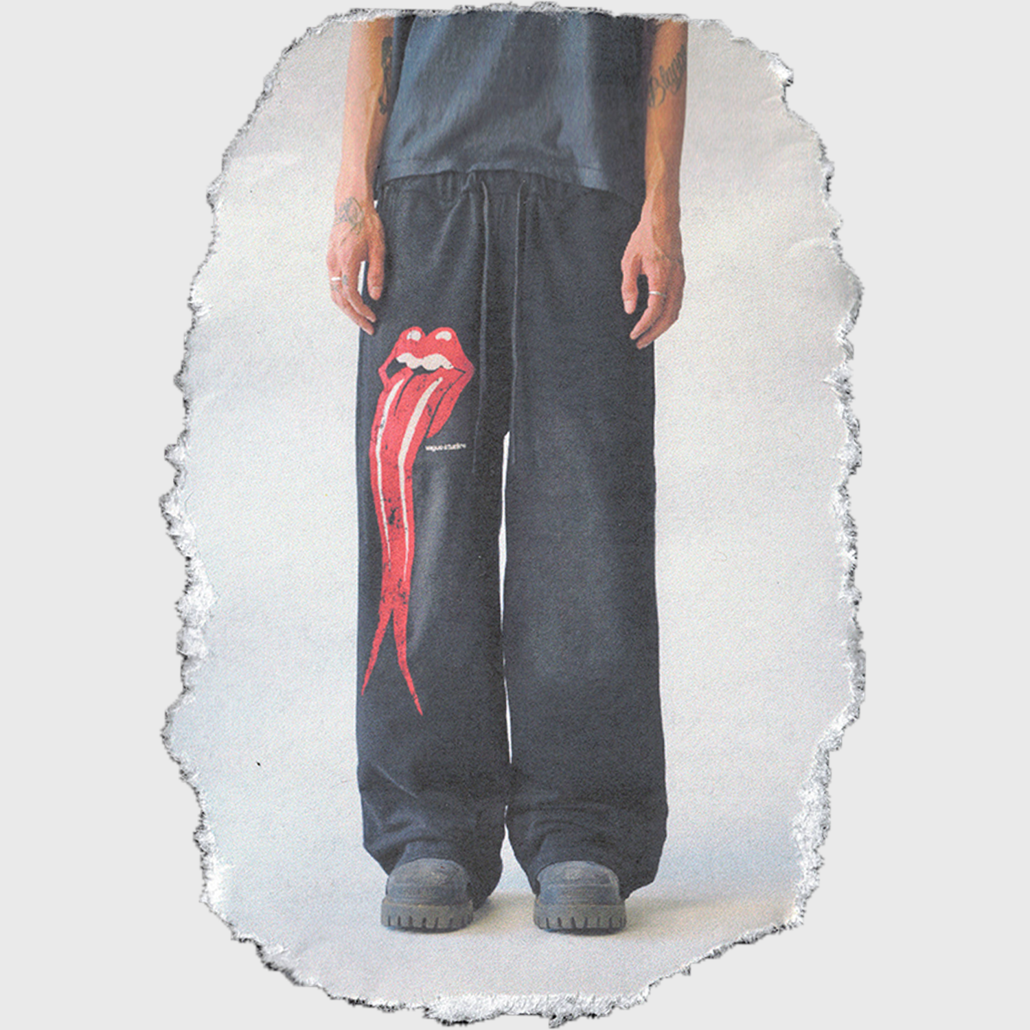 ROLLING SWEATPANTS