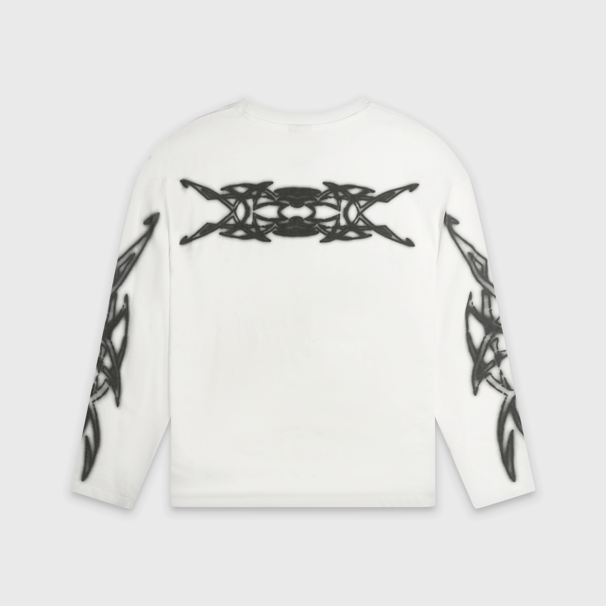 DAZE LONG SLEEVE [WHITE] – VAGUE Studios