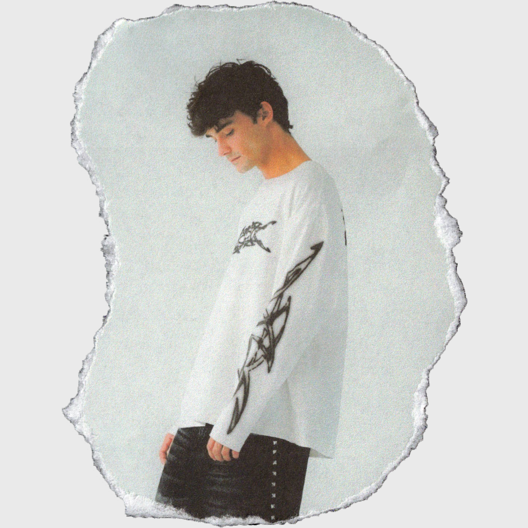 DAZE LONG SLEEVE [WHITE]